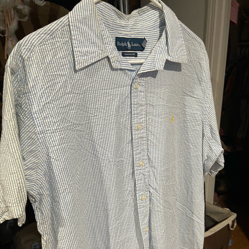 Polo Ralph Lauren Button Up